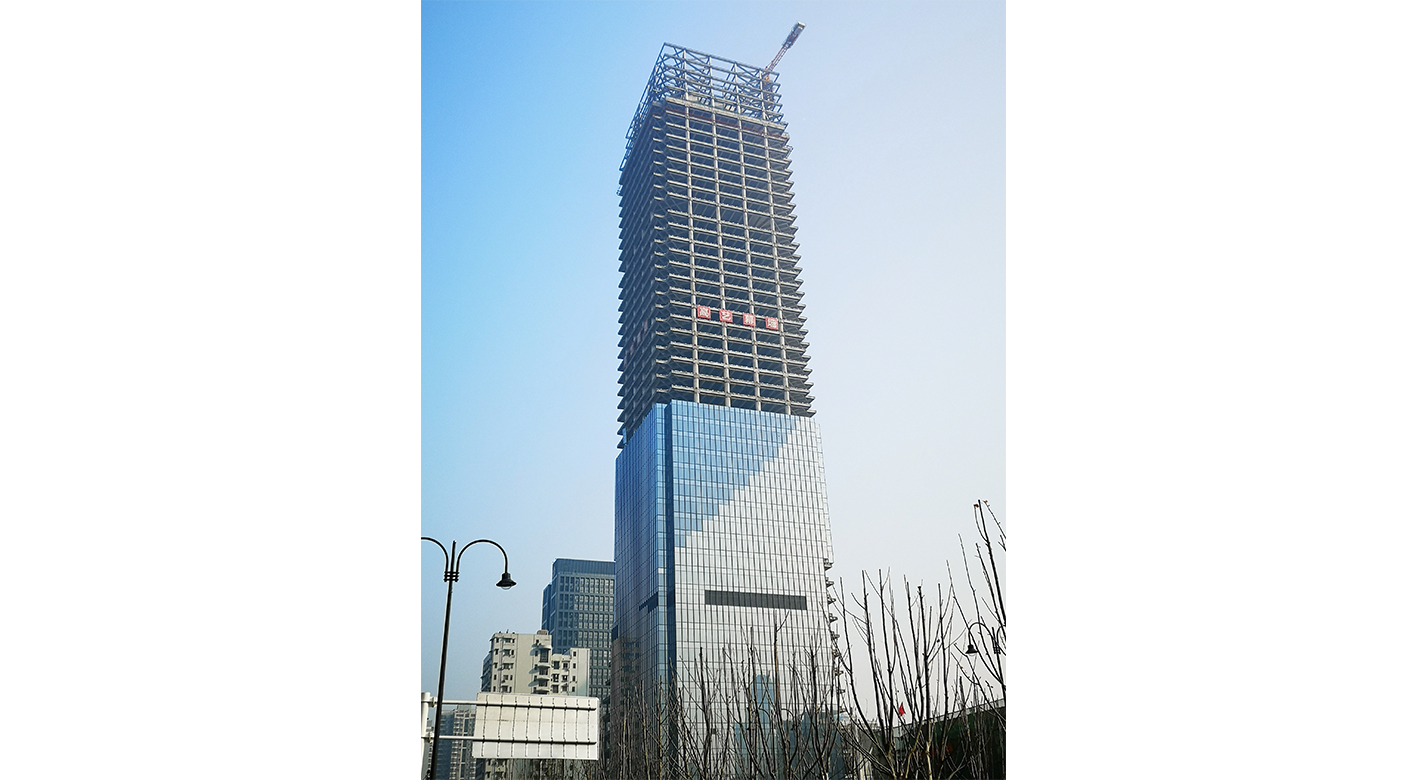 武汉市轨路交通7号线三阳路风塔配套综合开发项目