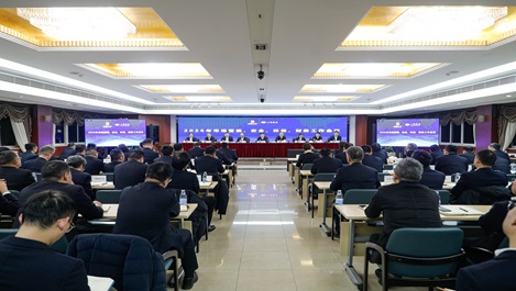 新年首个工作日，上海beat365召开2026年市场营销、安全、环保、财政工作会议